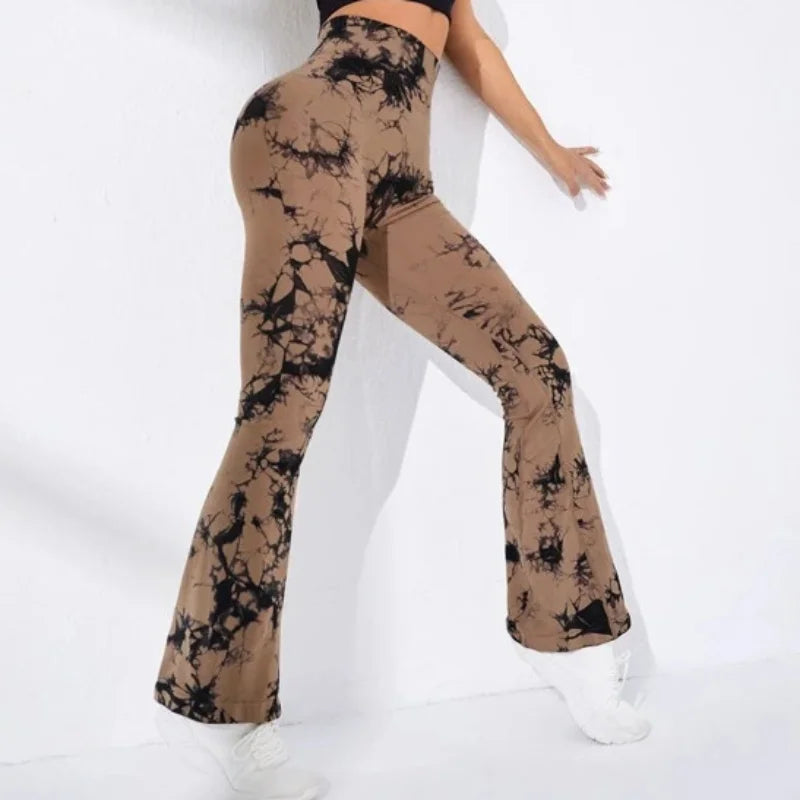High Waist Seamless Leggings