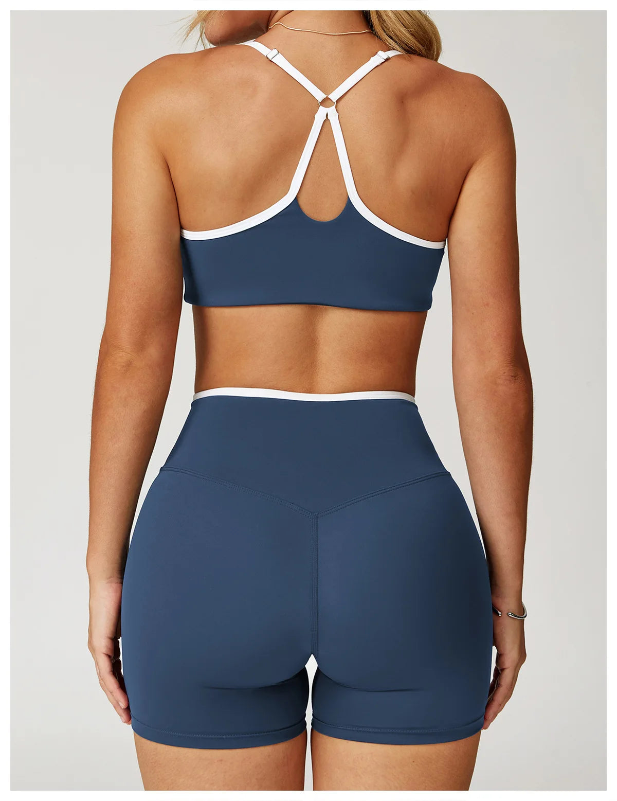 Yoga Set 2 Pieces Workout Tracksuit Sportswear