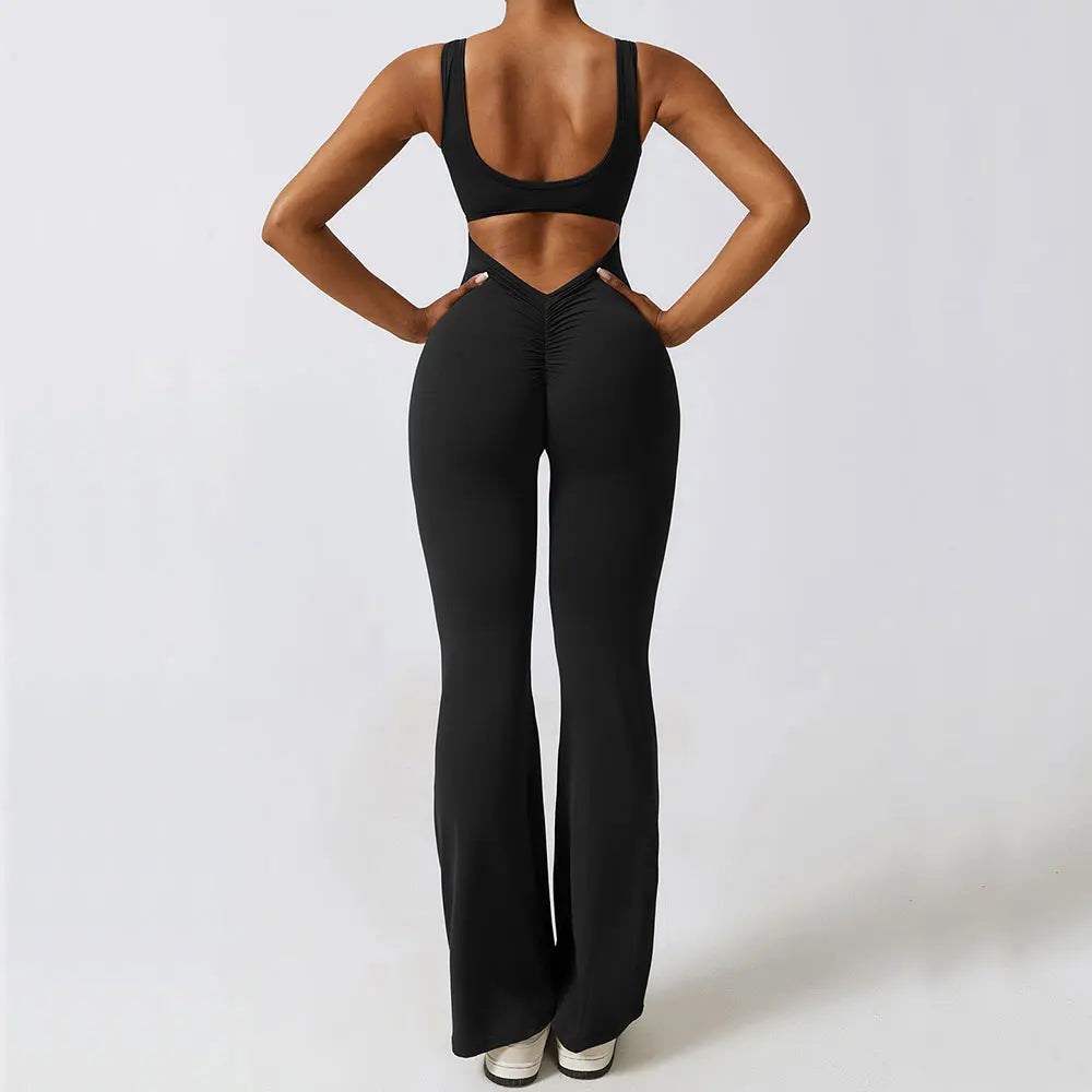 Women Tracksuit Gym Set Yoga Suit Sportswear Gym 1 Pcs Sports