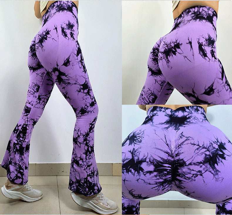 High Waist Seamless Leggings