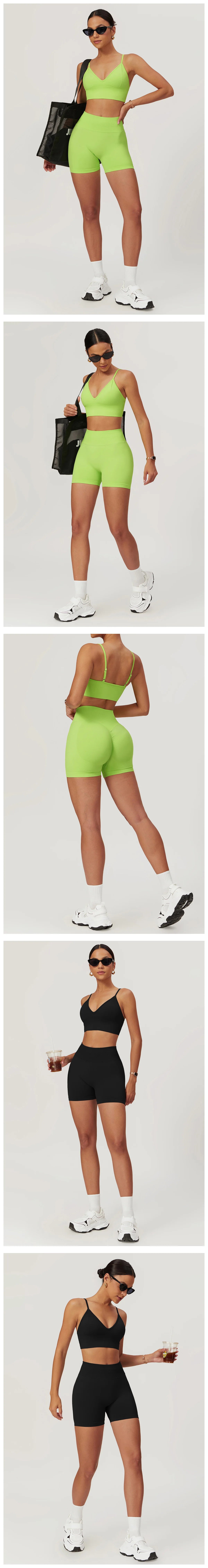 Seamless Sports Set 2PCS Women