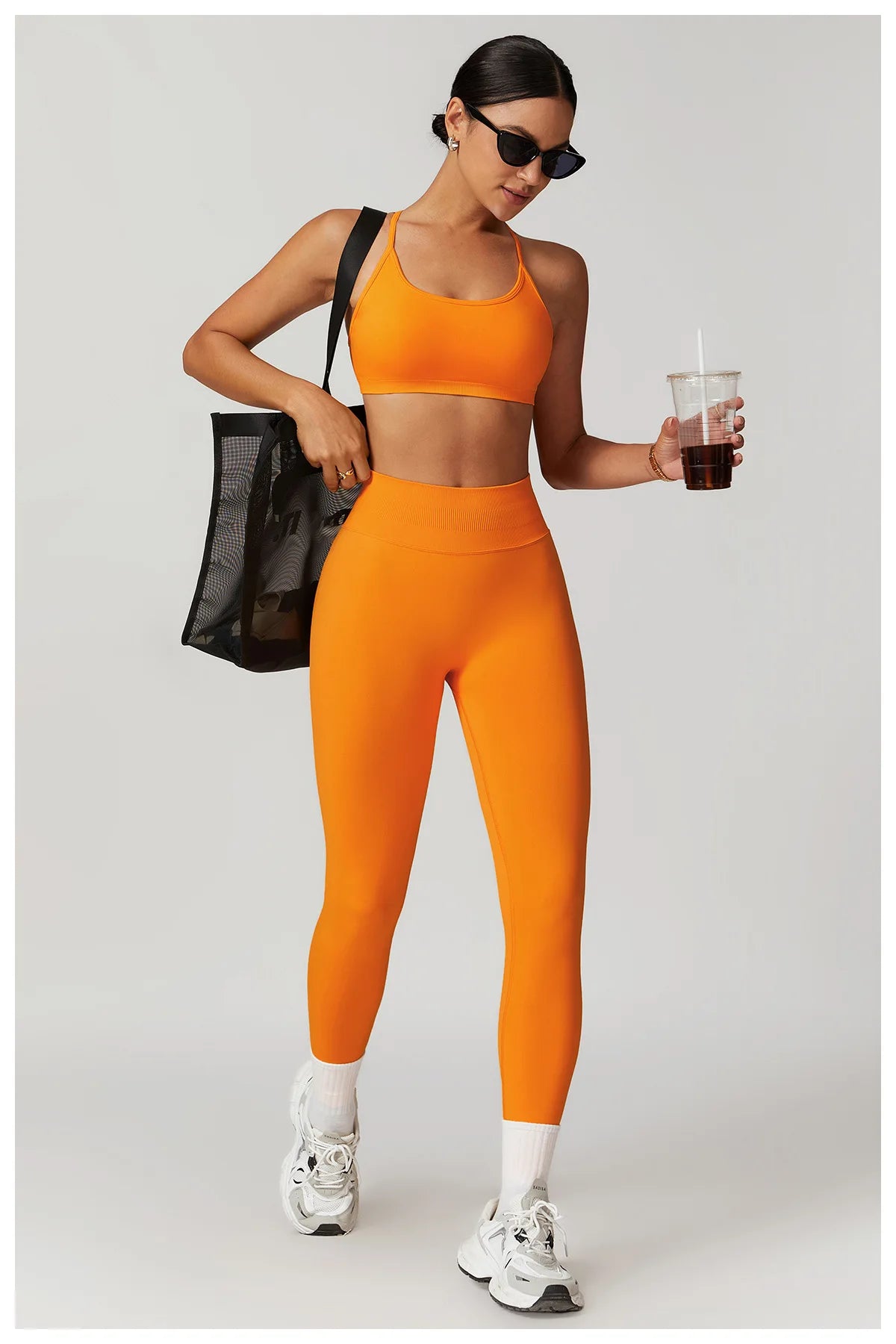 Seamless Sports Set 2PCS Women