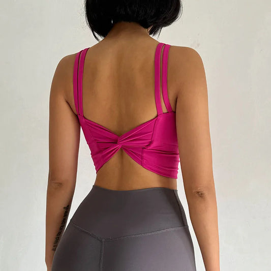 Sports Bra Fitness Top