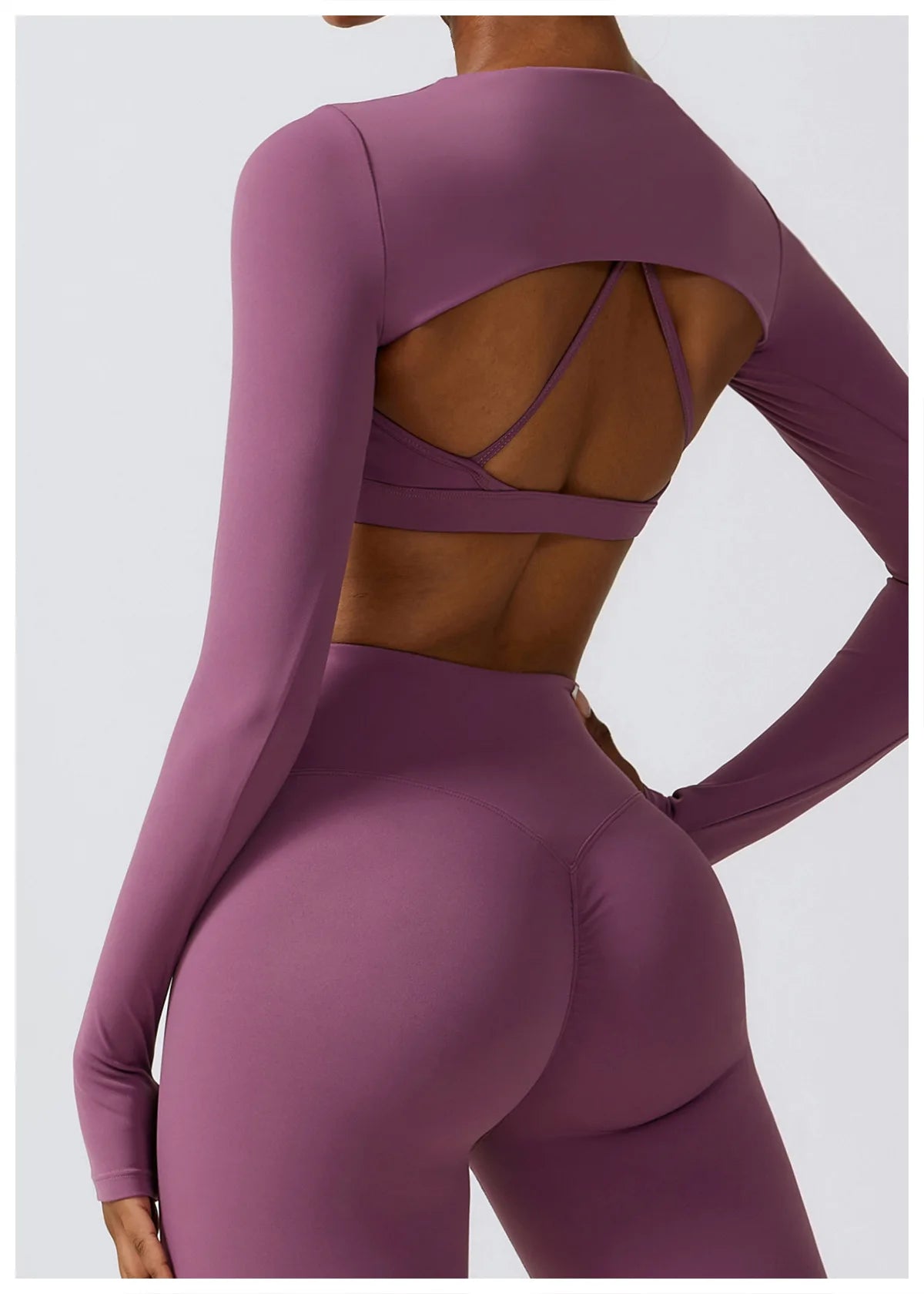 Women's Sportswear Yoga Set Workout Clothes Athletic