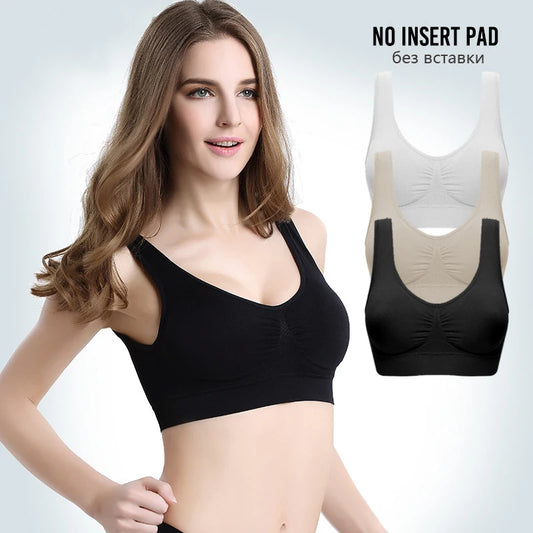 Sports Yoga Bra