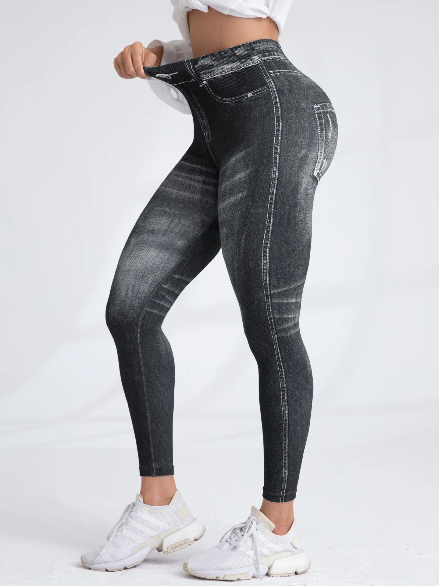 Women Printed Leggings Yoga Pants