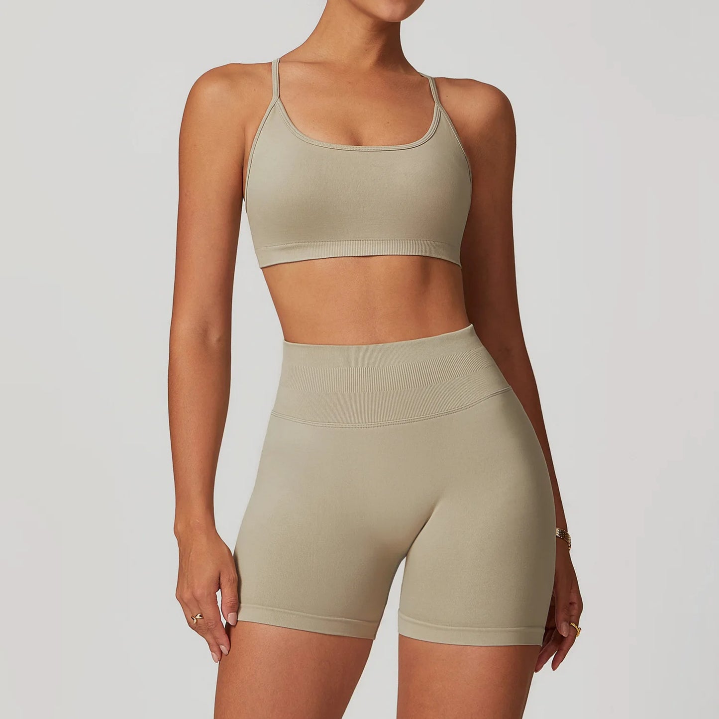 Seamless Sports Set 2PCS Women
