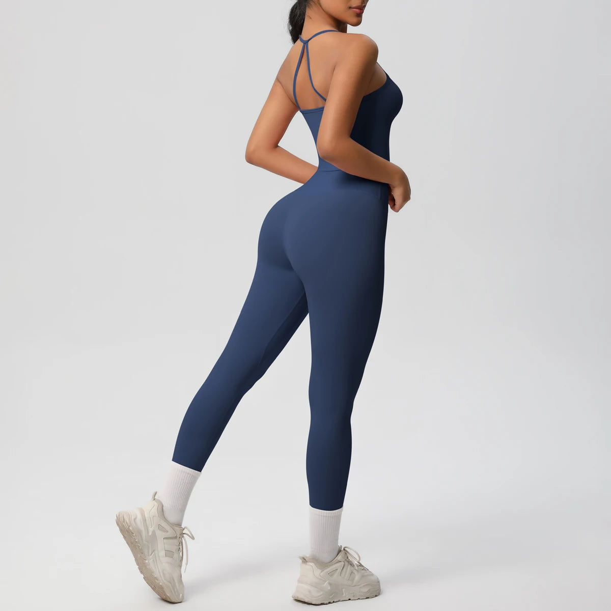 Yoga Top Set Fitness Gym Suit