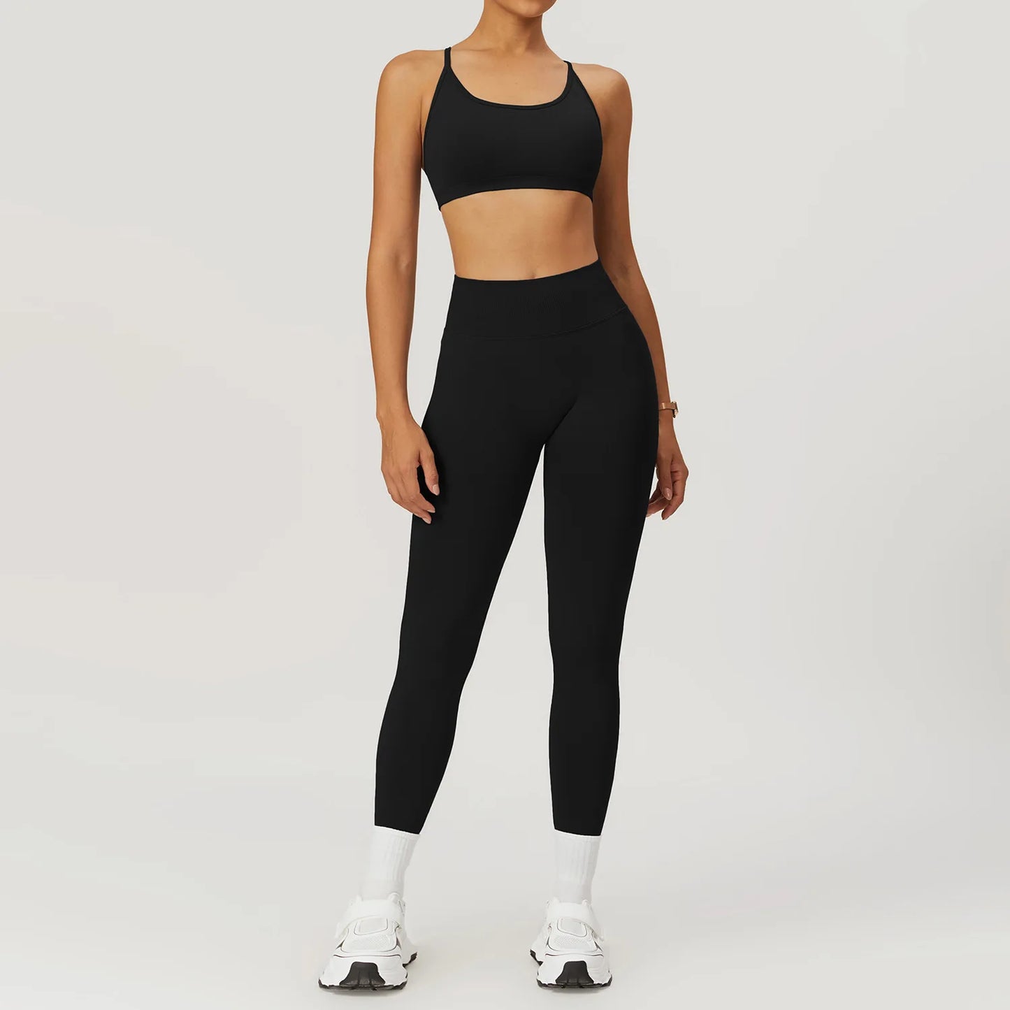 Seamless Sports Set 2PCS Women