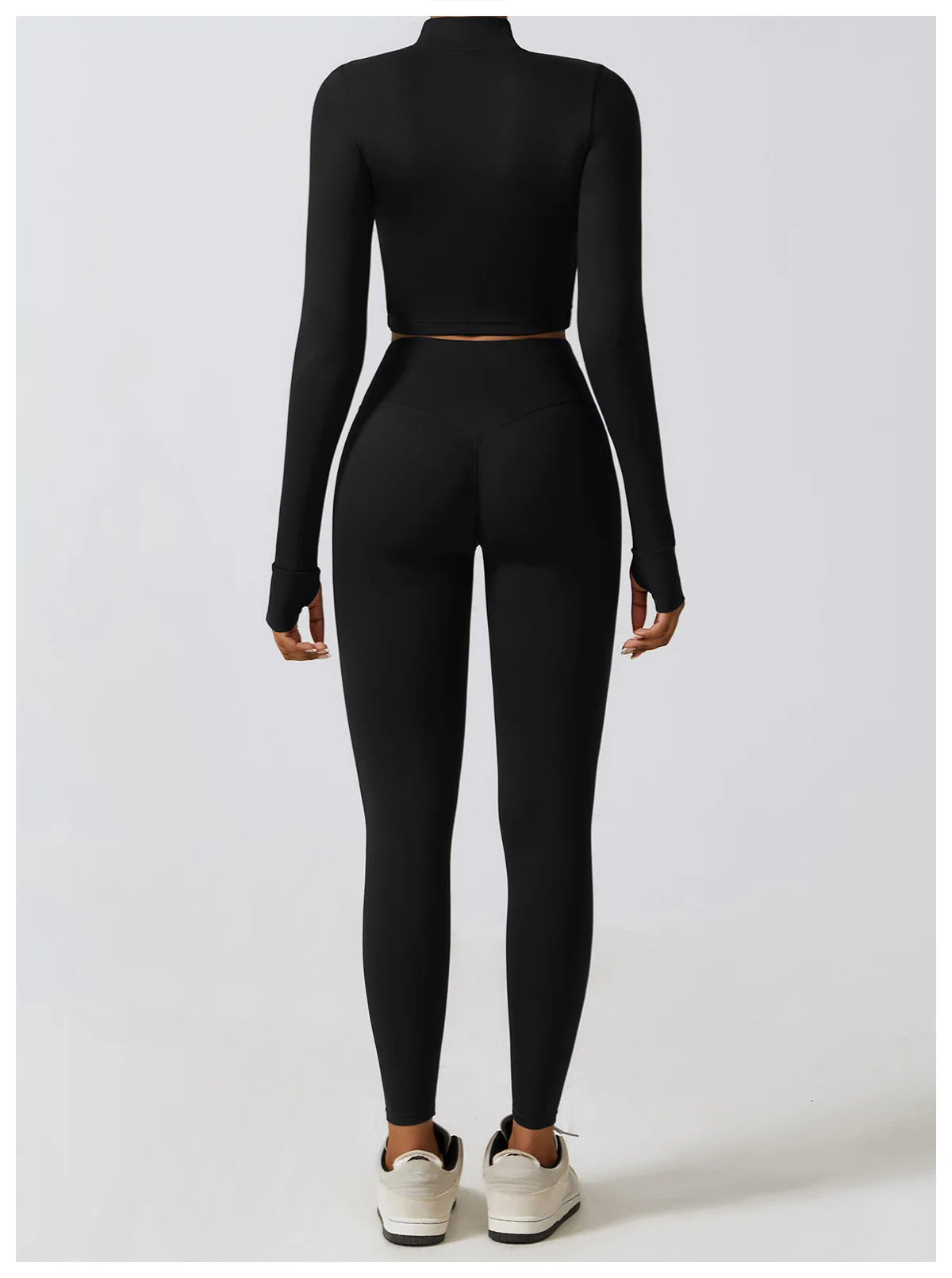 Women's Sportswear Yoga Set Workout Clothes Athletic