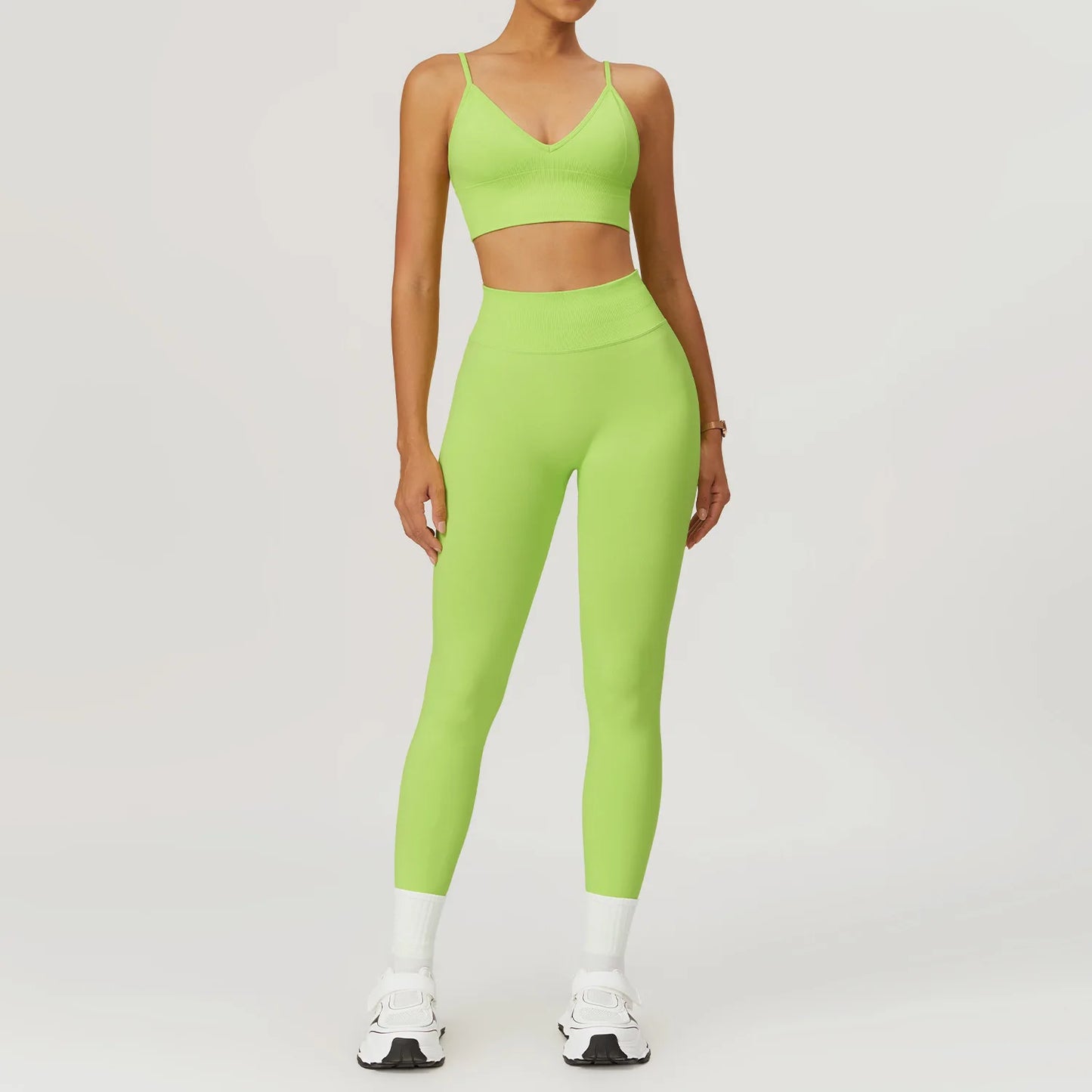 Seamless Sports Set 2PCS Women