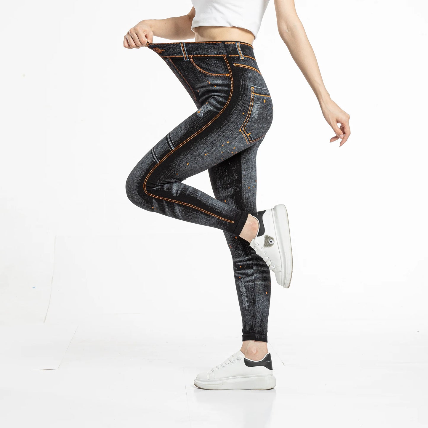 Pants Seamless Leggings