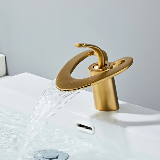 Love Design Bathroom Faucet