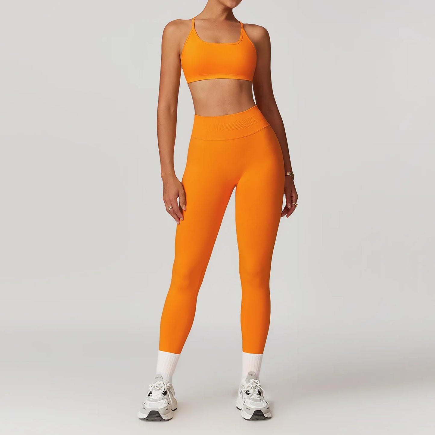 Seamless Sports Set 2PCS Women