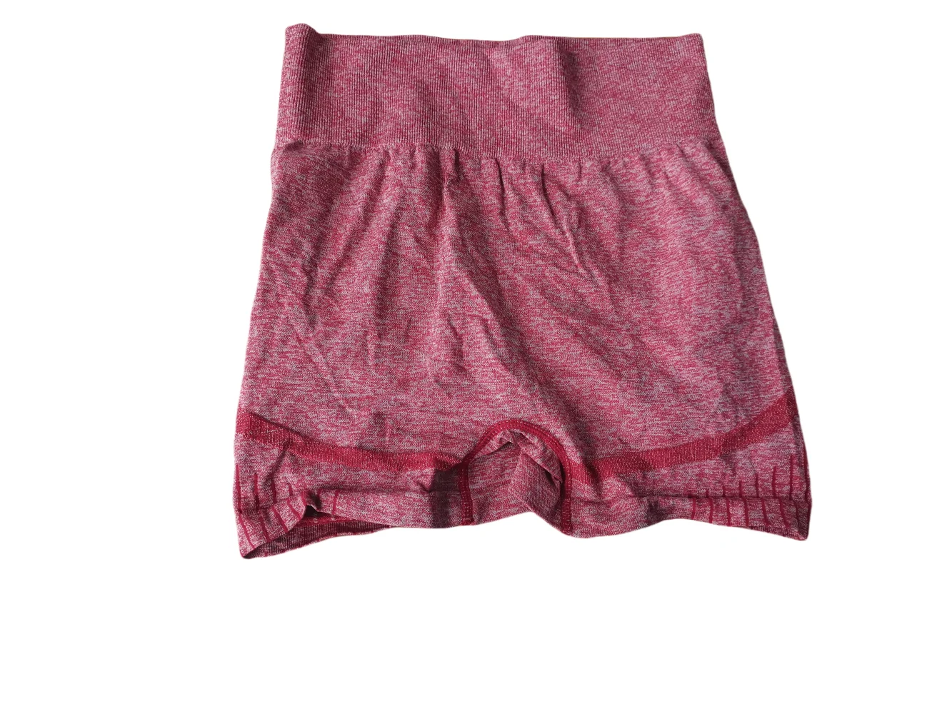 Women Butt Lifting Sports Shorts High Waist Hip Elastic Tummy Control Yoga Shorts Pants Breathable Quick Dry Cycling Short Pants