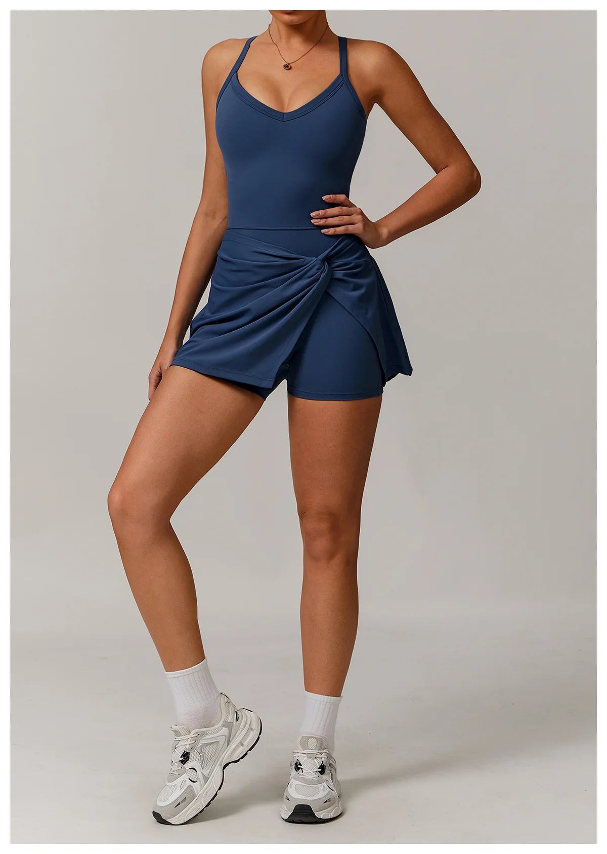 Yoga Boilersuit Sleeveless Women's Sportswear Gym Jumpsuits Workout Clothes