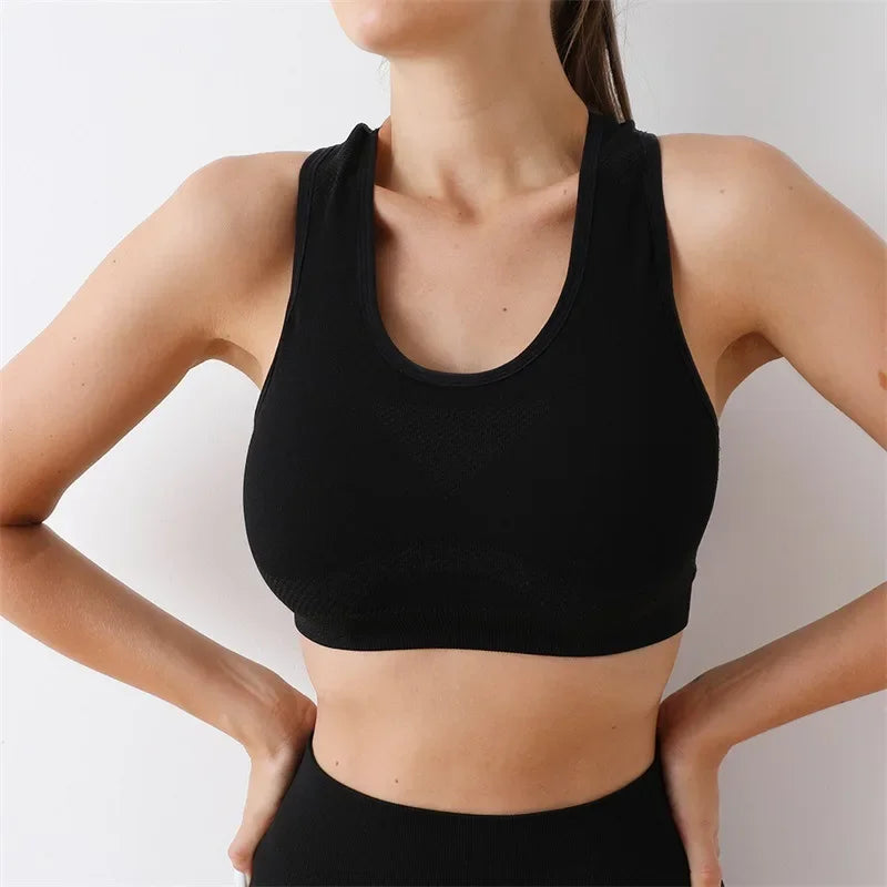 Running Sports Bra