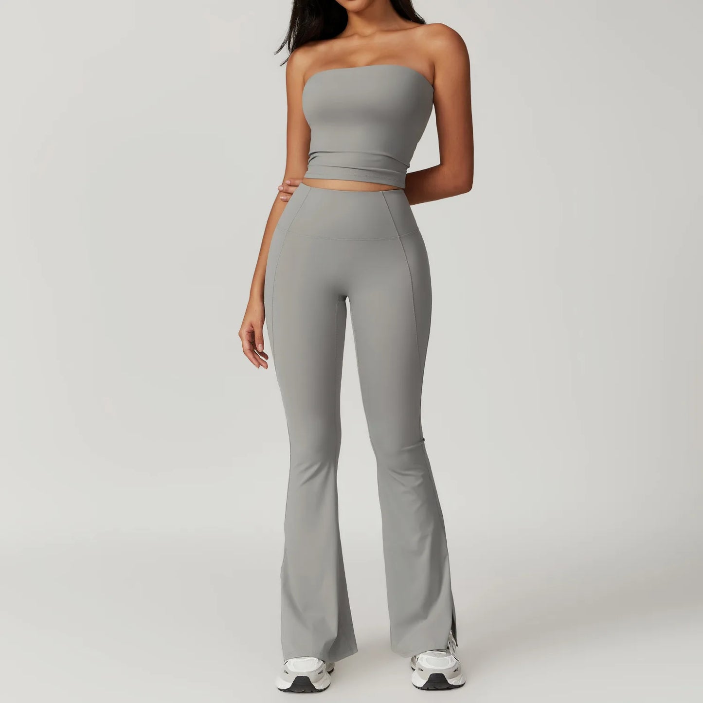 2 Pieces Yoga Set Workout