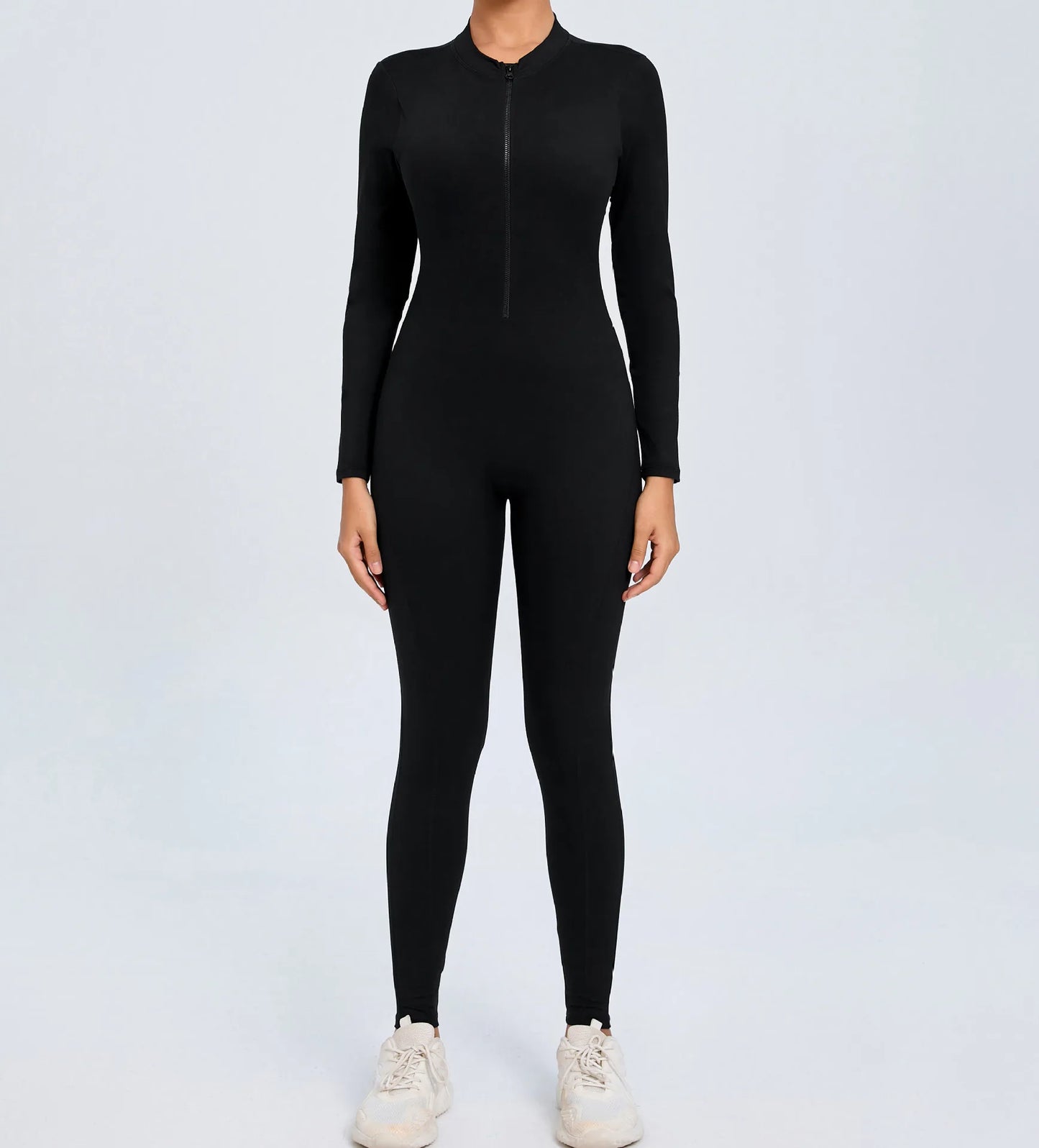 Backless Rompers Yoga Long Sleeved Women's Sportswear