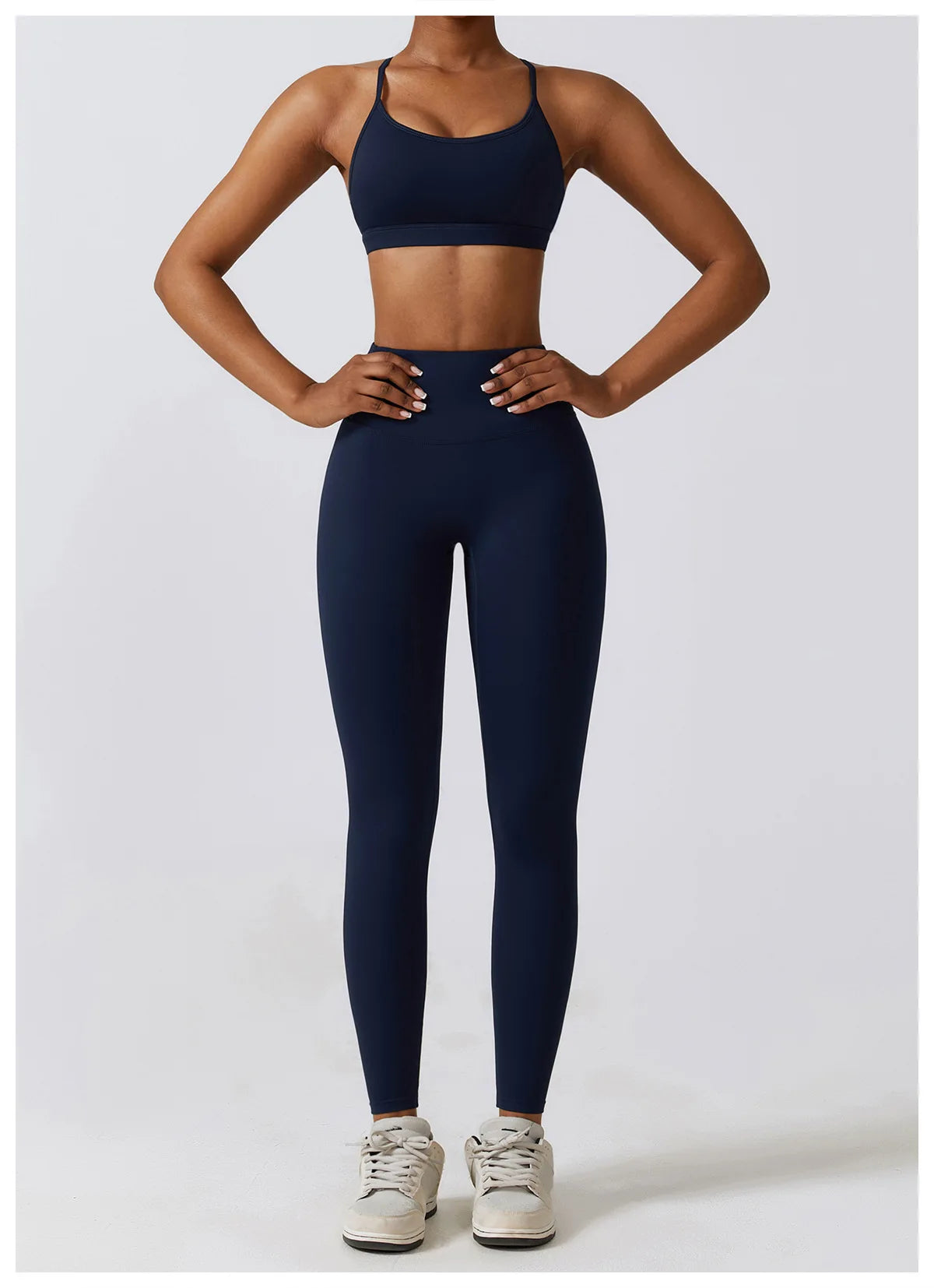 Women's Sportswear Yoga Set Workout Clothes Athletic