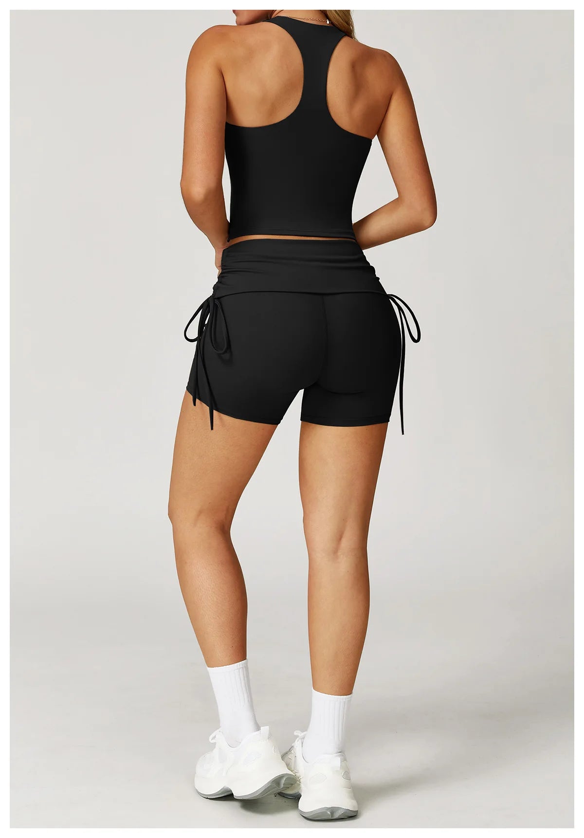 2PCS Yoga Set Workout Sets Women Tracksuit Gym Clothes
