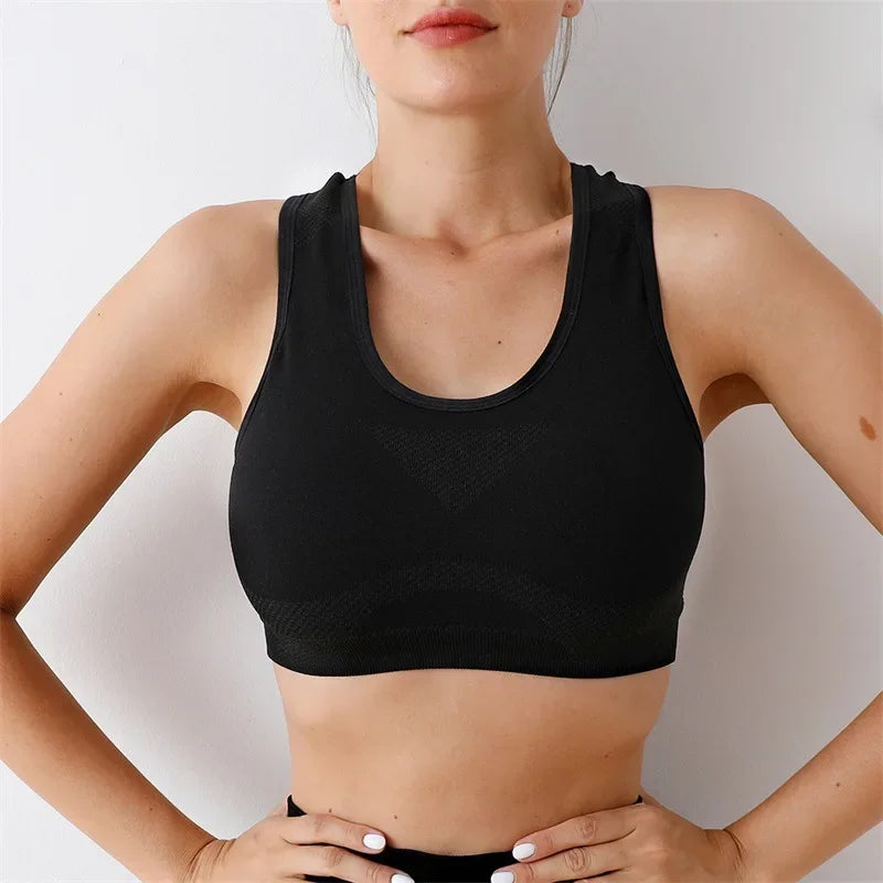 Running Sports Bra