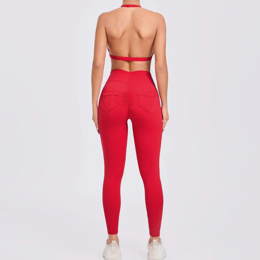 Yoga Suit 2Pcs Sports Suit Activewear