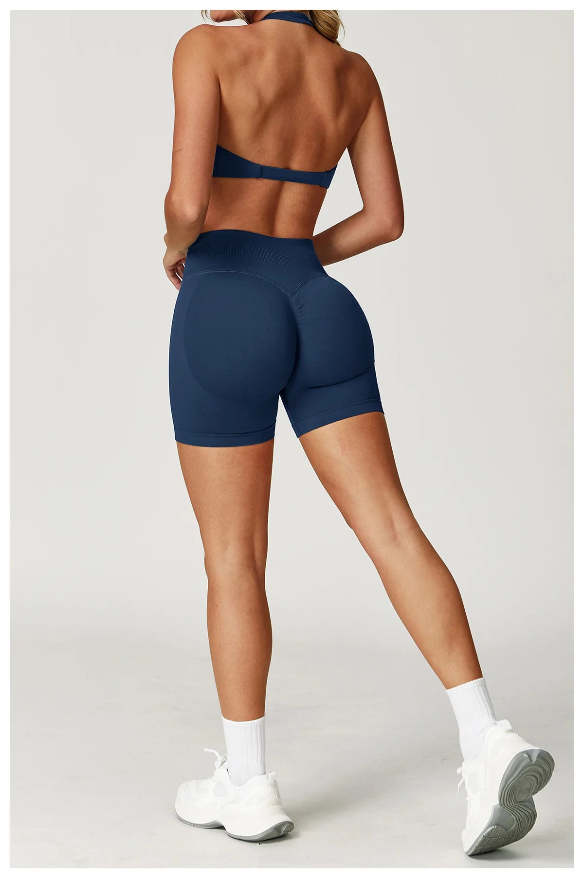 2PCS Yoga Suit Sports Set Women Gym Set