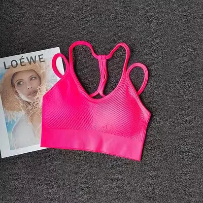 Breathable Sports Bra Anti-sweat