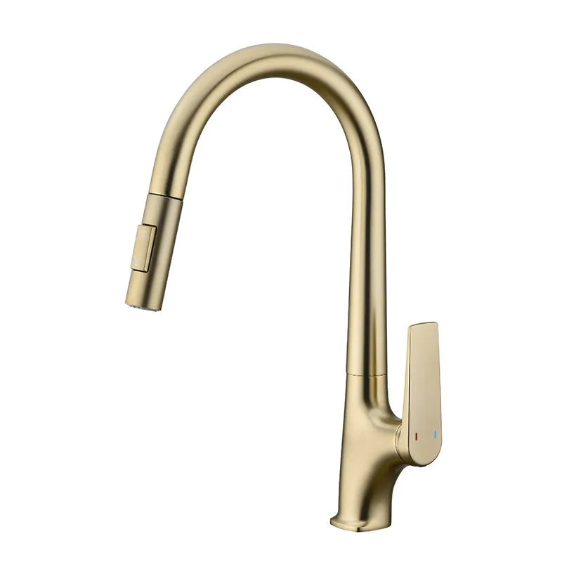 Modern Kitchen Sink Faucet