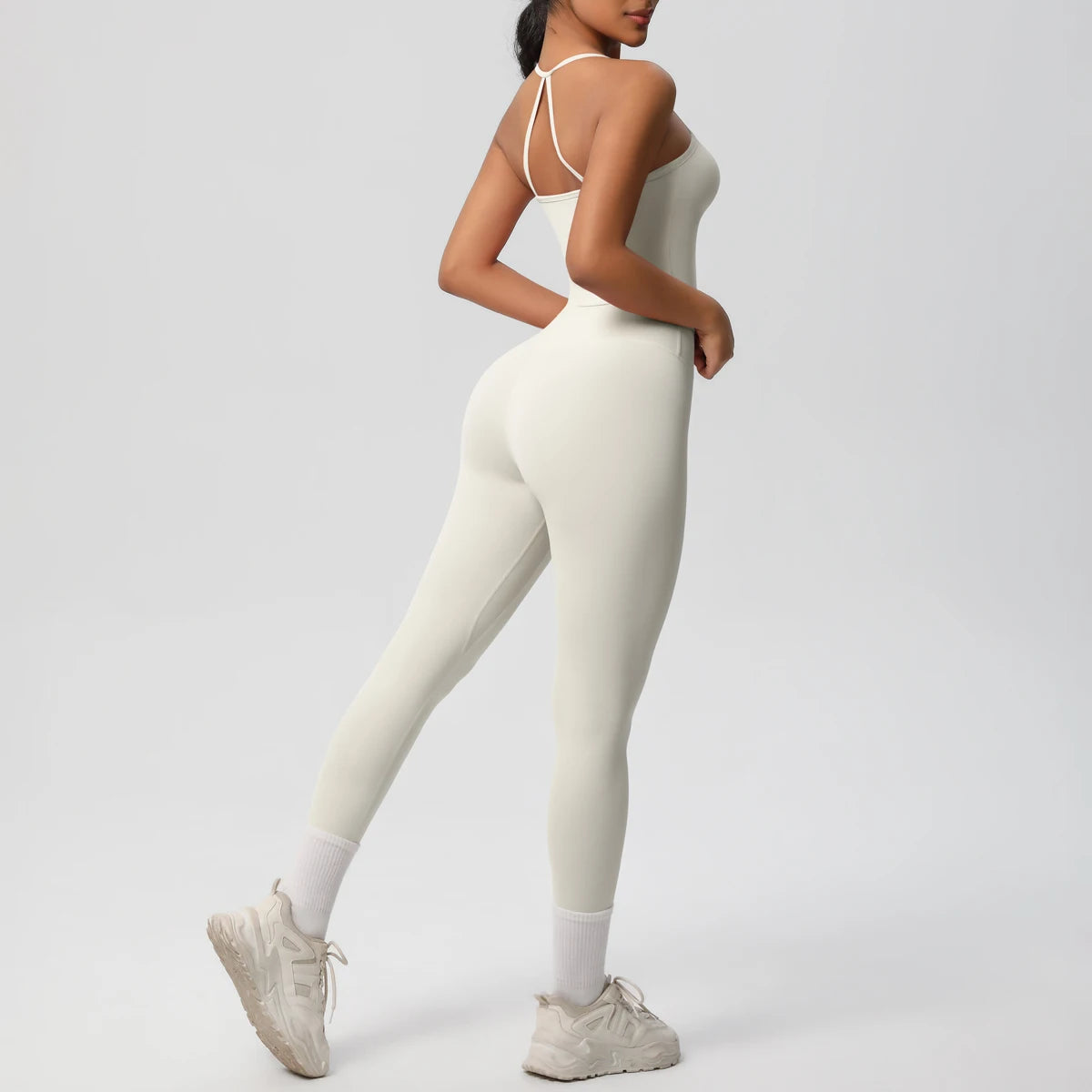 Yoga Top Set Fitness Gym Suit