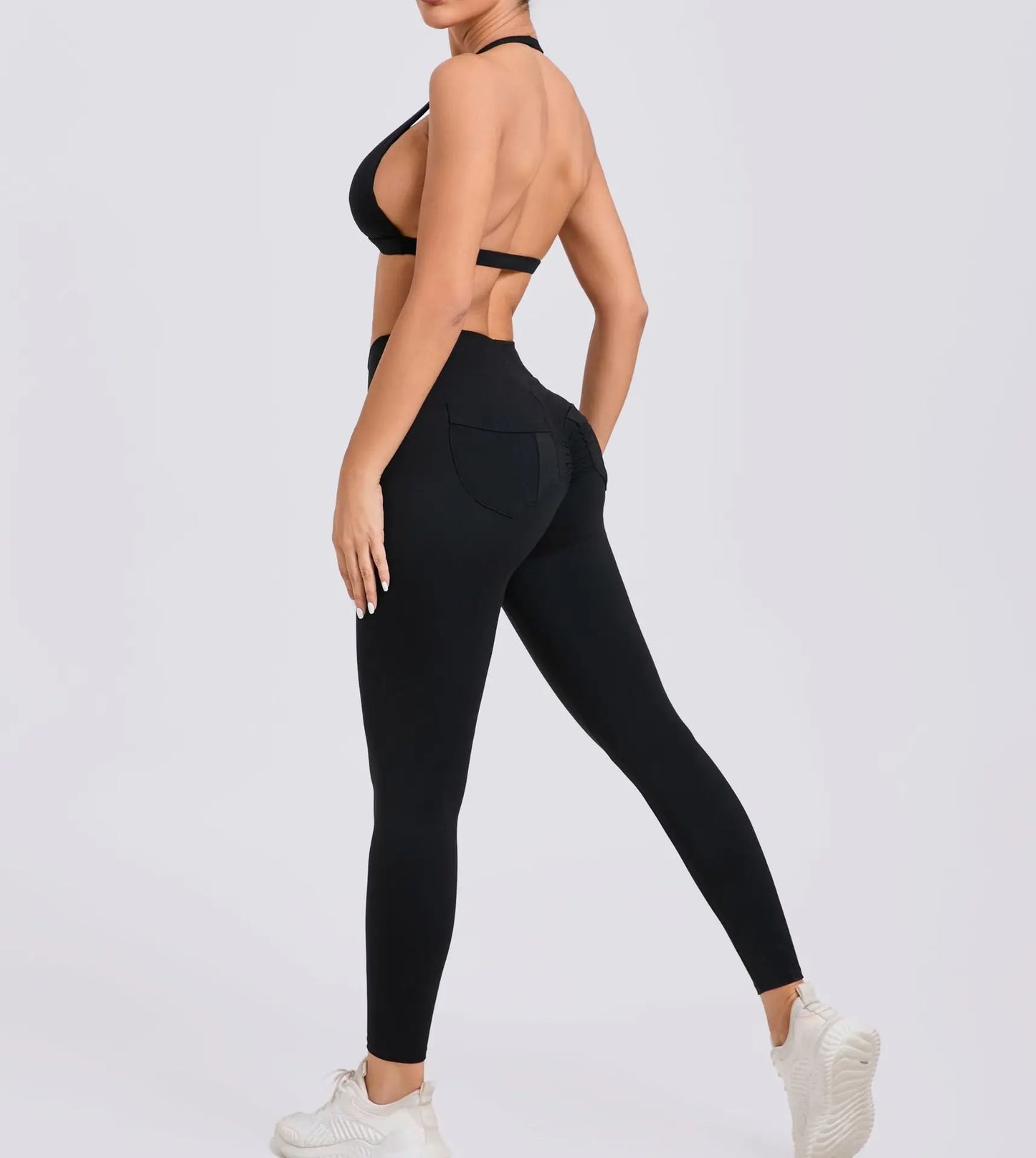 Yoga Suit 2Pcs Sports Suit Activewear