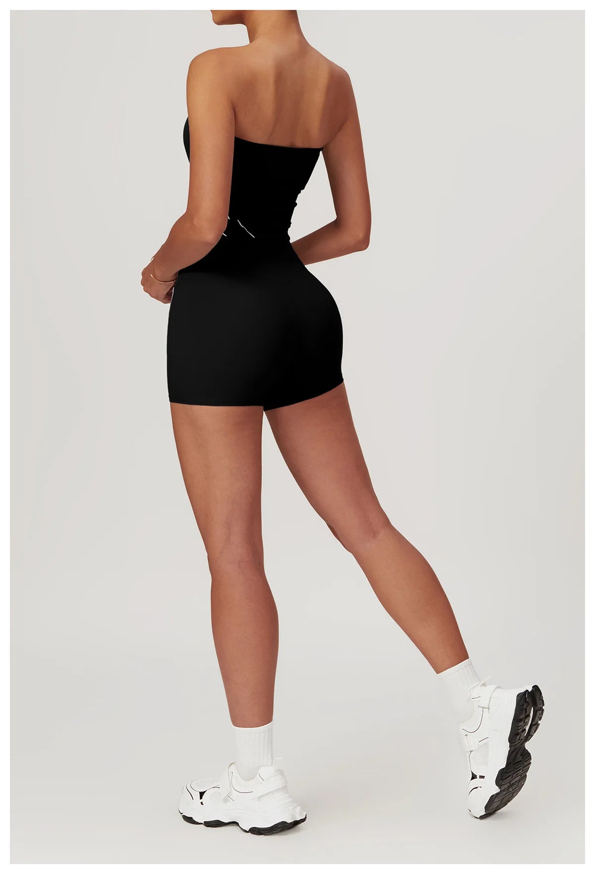 2PCS Yoga Set Women Clothes Workout Set Sportswear Gym Clothing