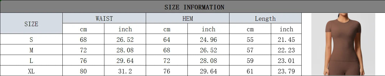 Workout Sportswear 2Pcs Yoga Shirt Push Up Workout Clothes