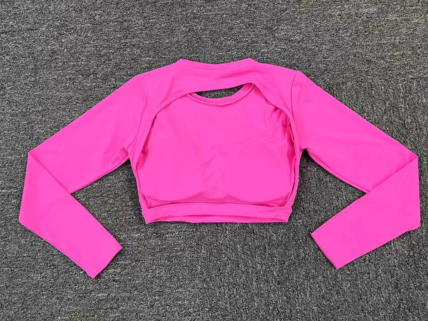2PCS Yoga Suit Sports Set Women Clothes Gym Set