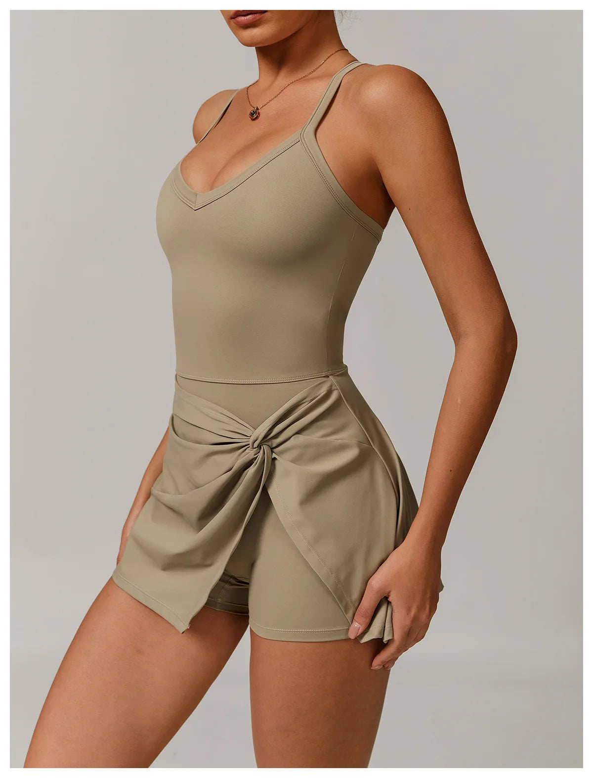 Yoga Boilersuit Sleeveless Women's Sportswear Gym Jumpsuits Workout Clothes
