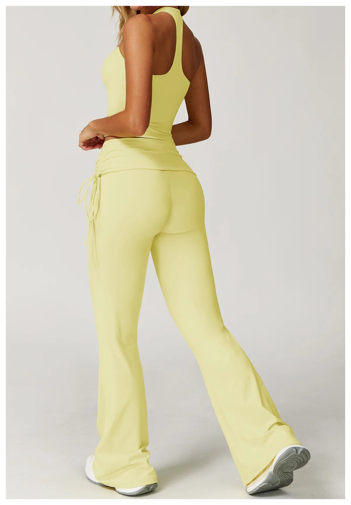 2PCS Yoga Set Workout Sets Women Tracksuit Gym Clothes
