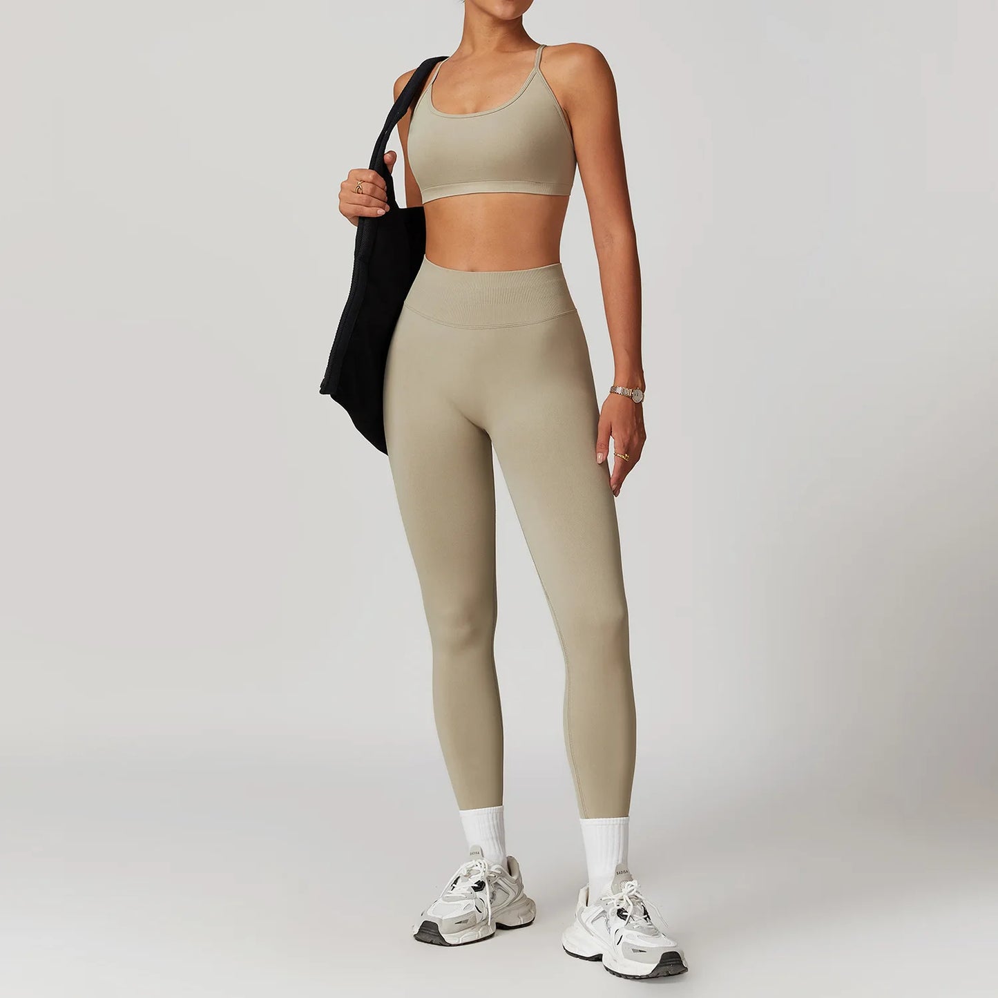 Seamless Sports Set 2PCS Women