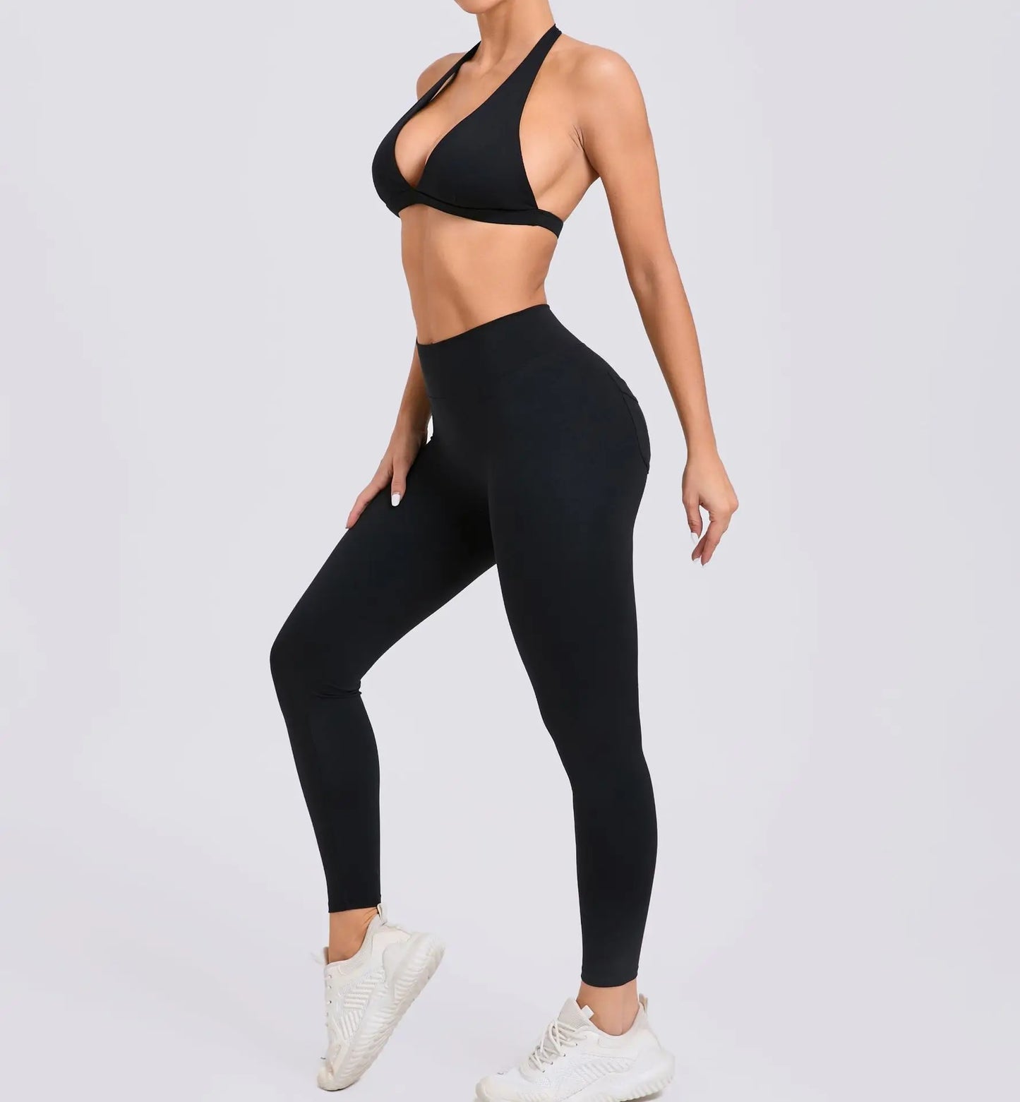 Yoga Suit 2Pcs Sports Suit Activewear