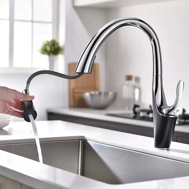 Faucet Deck Mounted Sprayer Nozzle