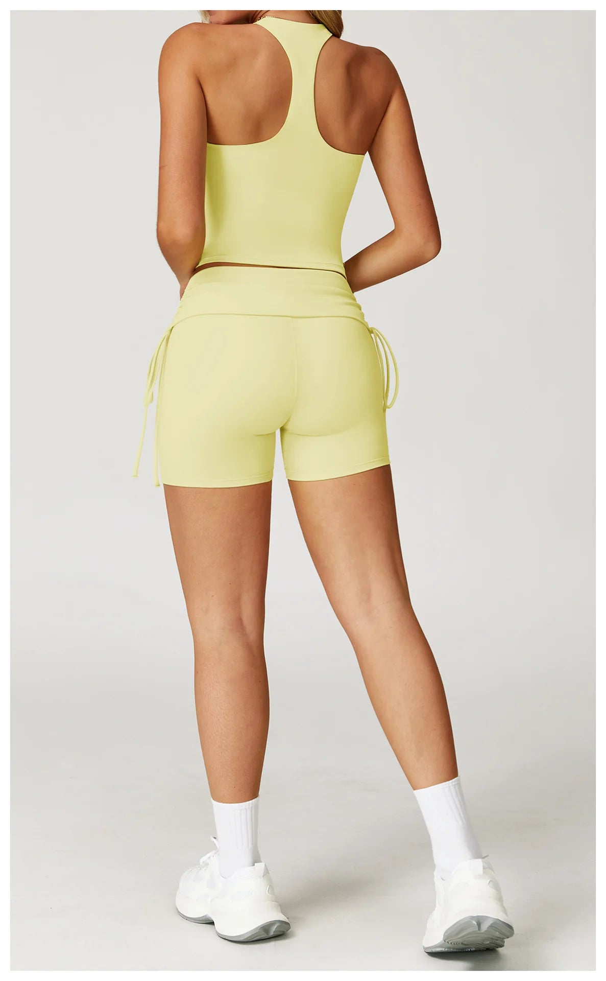 2PCS Yoga Set Workout Sets Women Tracksuit Gym Clothes