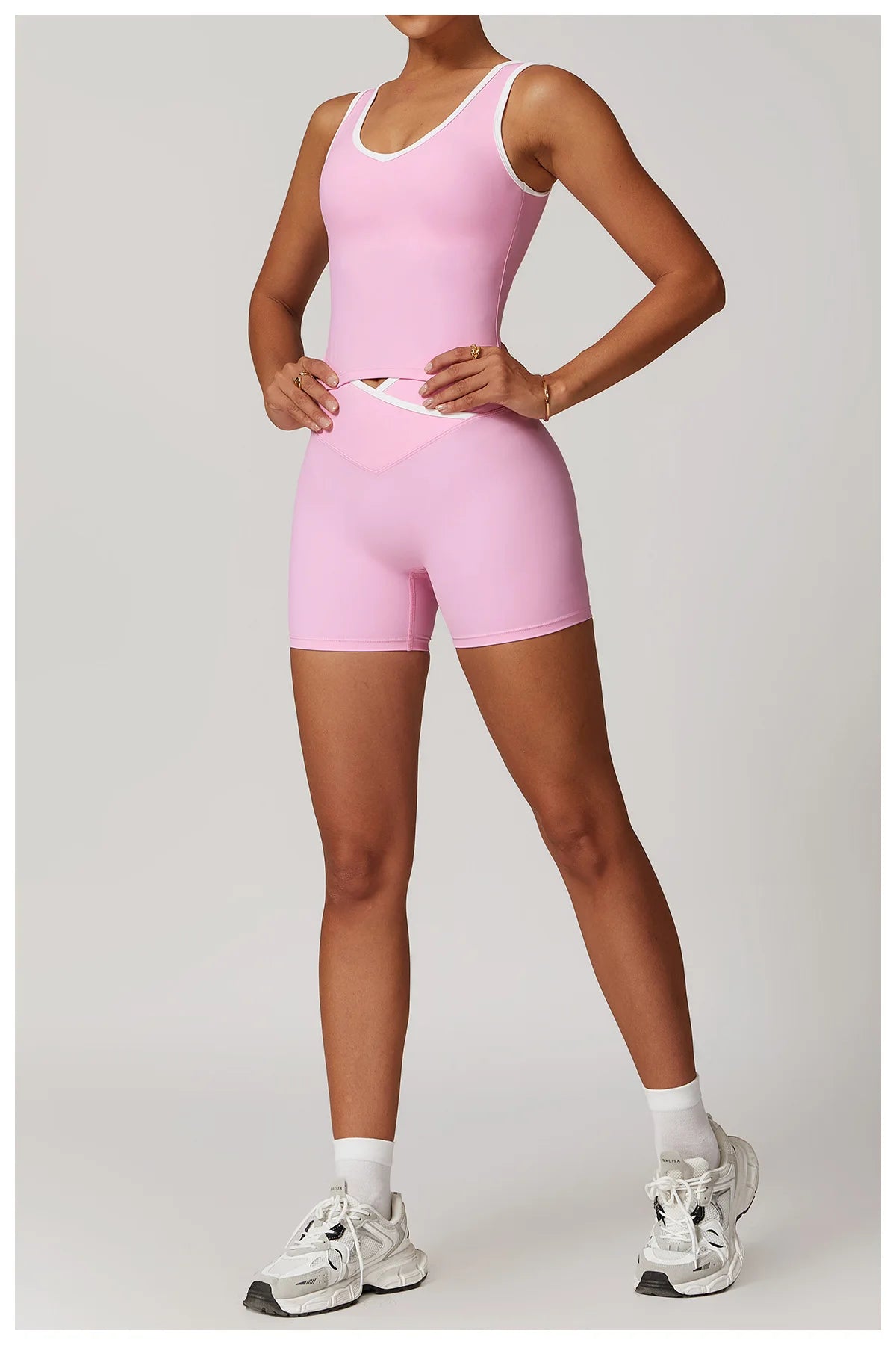 2PCS Yoga Set Womens