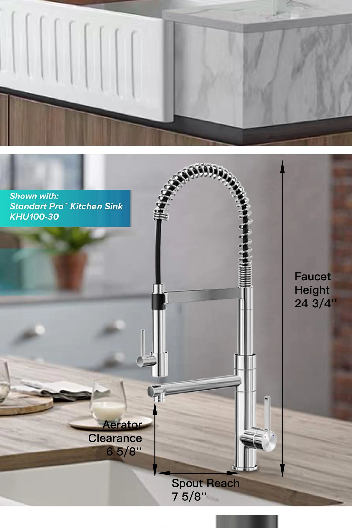 High-end luxury faucet