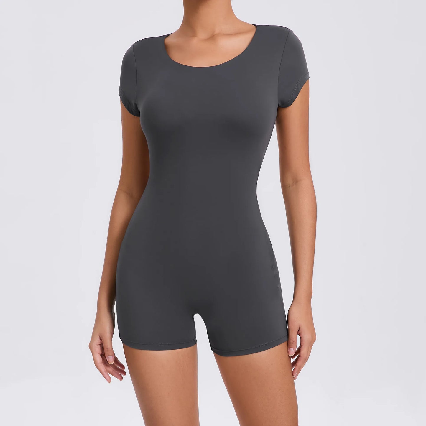 Summer Yoga Suit Fitness Sports Set Women Bodysuits