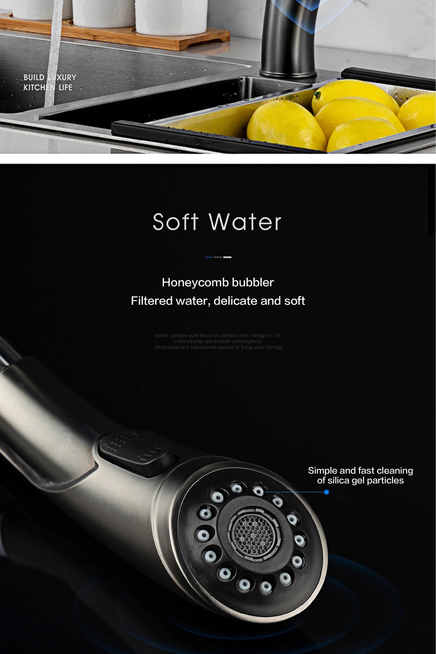 Snake Design Faucet