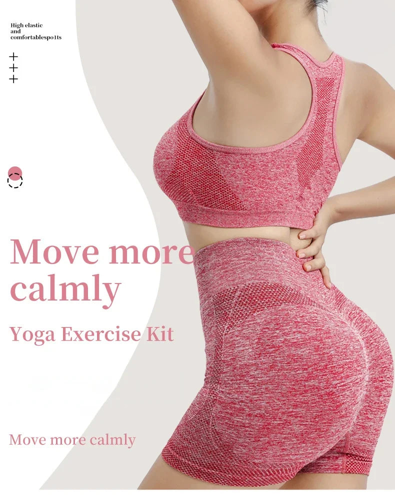 Running Sports Bra