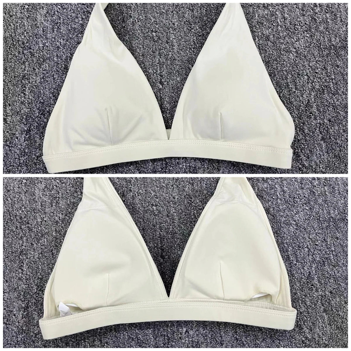 Deep V Sports Top