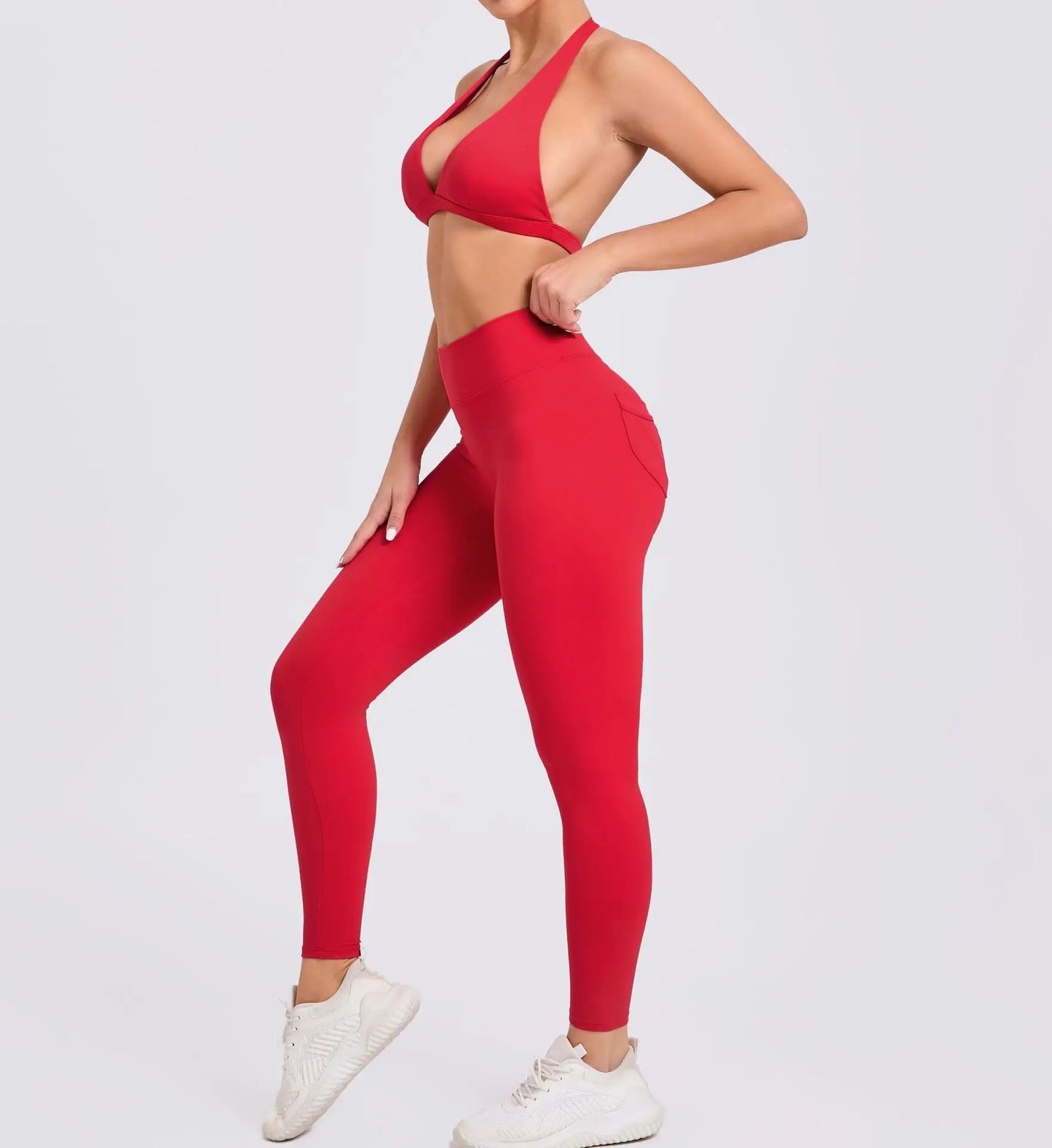 Yoga Suit 2Pcs Sports Suit Activewear