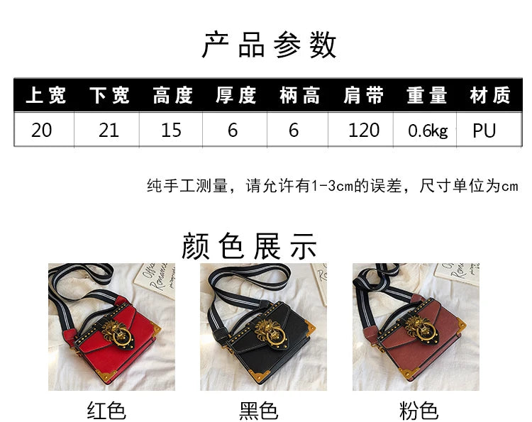 High quality cheap purse crossbody bag women handbags small fashion purses and handbags for women