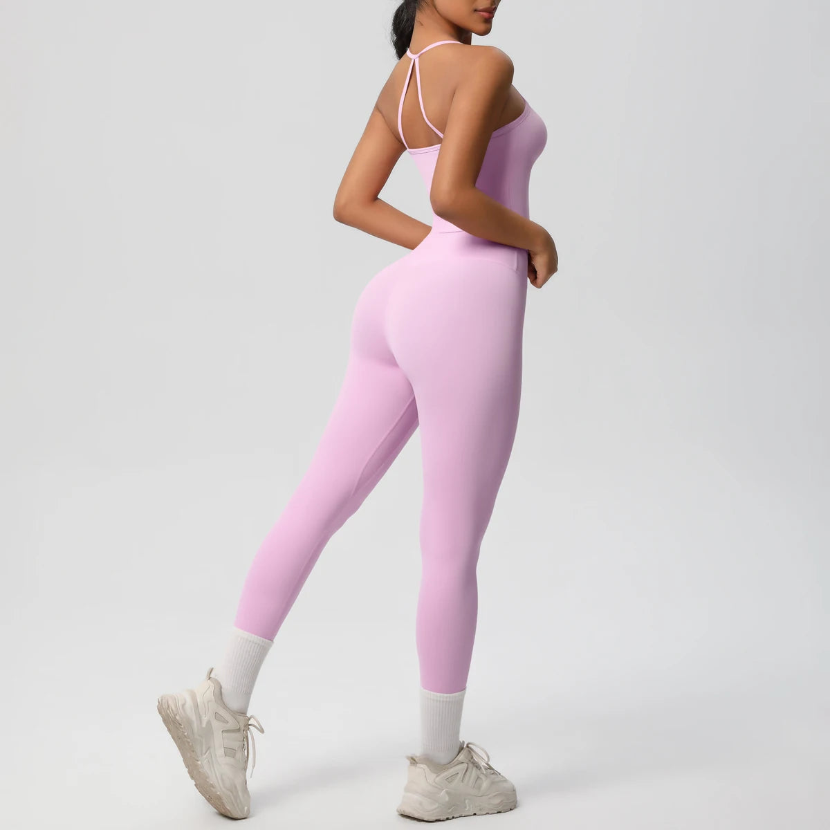 Yoga Top Set Fitness Gym Suit